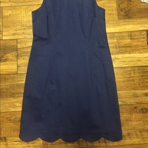 Southern Tide Navy Dress